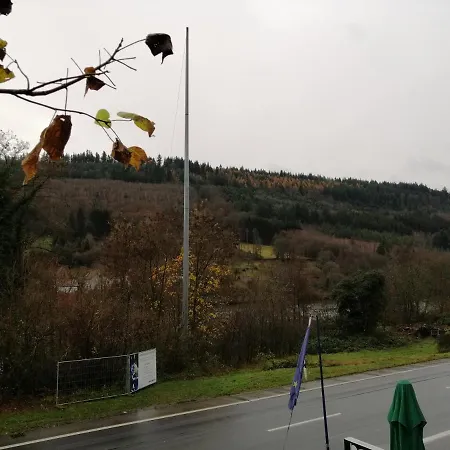 Penzion Zur Wolfsschlucht *