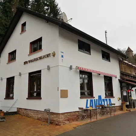 Guest house Zur Wolfsschlucht