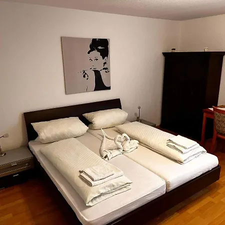 Guest house Zur Wolfsschlucht Zwingenberg (Baden-Wurttemberg)