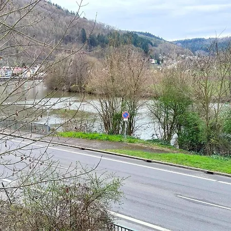 Zur Wolfsschlucht Penzion